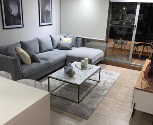 Hermoso apartamento para 5 personas costa de montemar concón