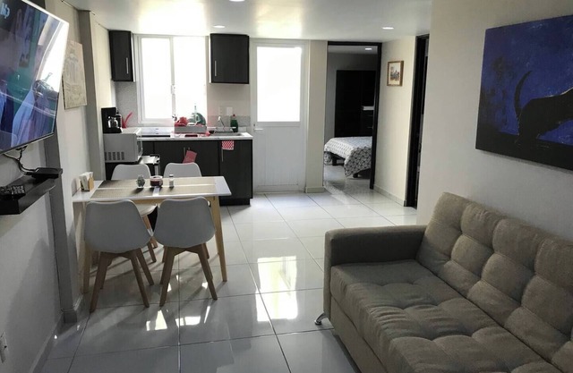 Hermoso departamento -7 ejecutivo