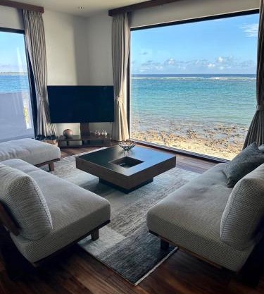 HERO VILLA ocean suite