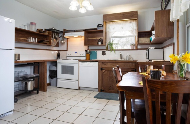 Heron Hill at Secluded Cabins