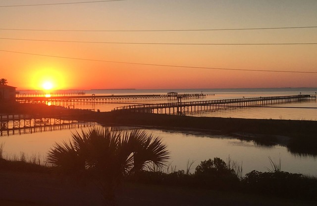 HGTV's Beachfront Bargain Hunt on the water in Rockport