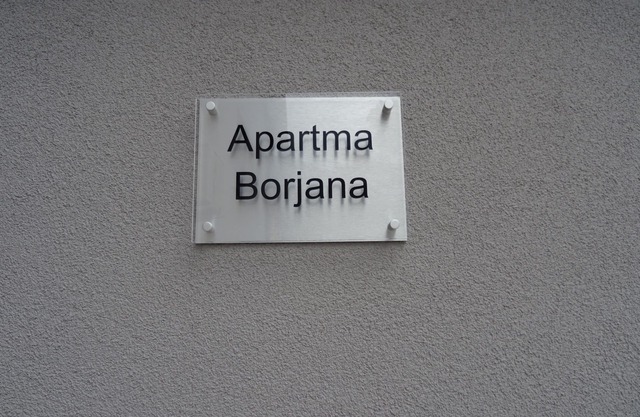 Hiša Kramer - Apartment Borjana