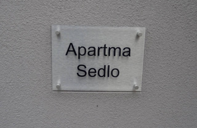Hiša Kramer - Apartment Sedlo