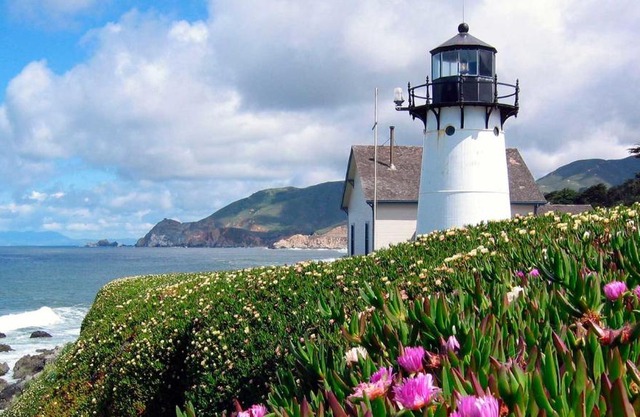 HI Point Montara Lighthouse