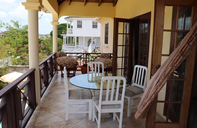 Hibiscus 3-bed Suite at Sungold House Barbados