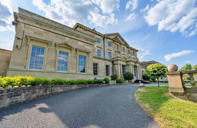 Hickleton Hall