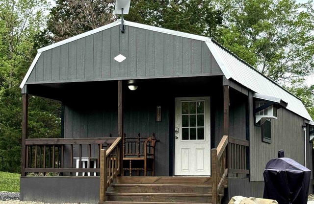 Hidden Hills Enchanted- Broken Bow/Hochatown- 1bd