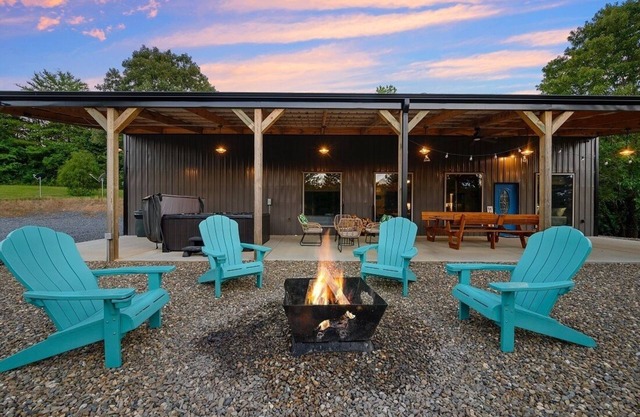 Hidden Hills Hideaway- Broken Bow/Hochatown- 2bd