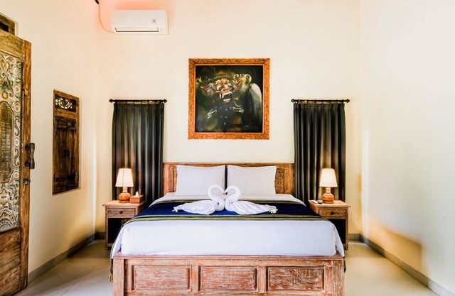 Hidden serenity 1Bedroom with Private Pool