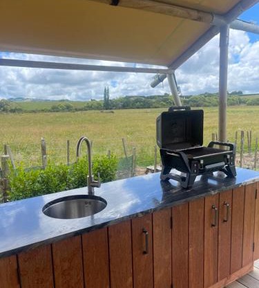 Hidden Valley Glamping