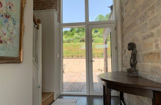 High End 3 bed barn conversion