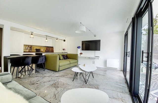 High-end apartment