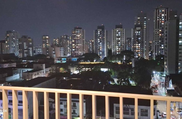 High Floor Studio, New Building, Tatuape Metro and Shopping Mall with Accessibility