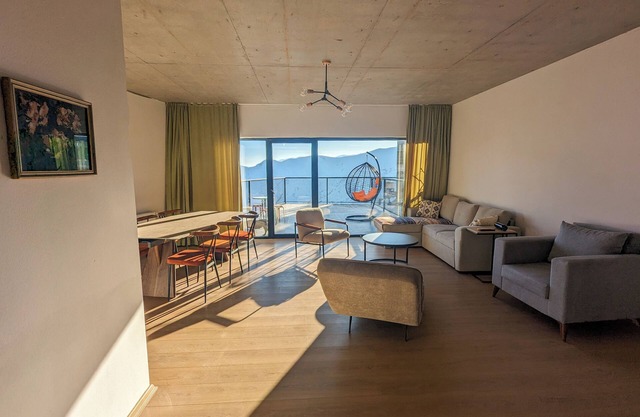 High Gudauri - Ski in ski out - loft with terrace