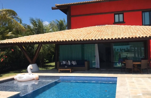 High luxury house with 4 suites IberoState Condominium - IberoStar