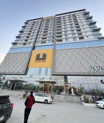 High Rise Executive Luxurious Apartments Facing Centaurus Mall - LMY Islamabad