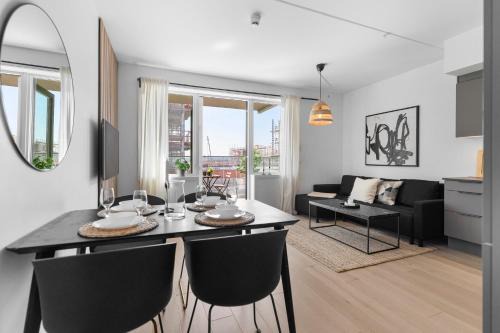 High standard apartment in city center