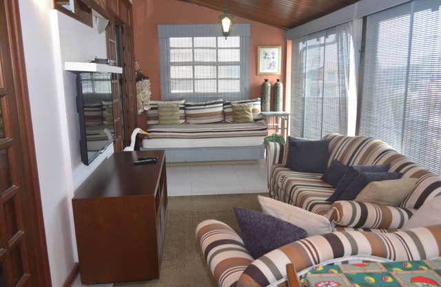 High Standard Linear Penthouse - 2 Suites - Praia do Forte