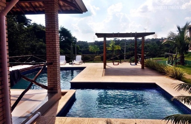 High standard rustic house in gated community