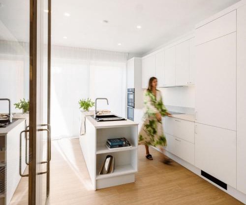 High Street Luxury Apartment Sliema