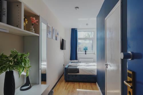 High Wycombe Lodge Dralda House