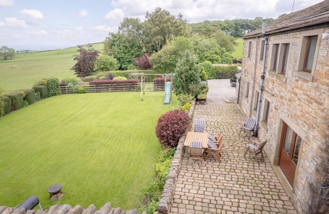 Higher Gills Farm Clitheroe, Ground Floor