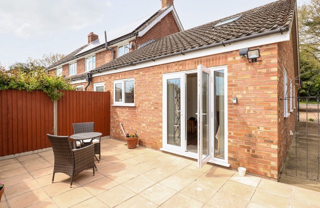 HIGHFIELD, with a garden in Roughton