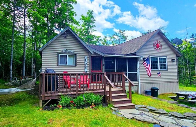 Highland Cabin *ATV/Lake Access/Dock Use*
