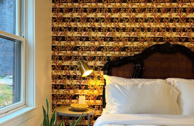 Highland Hideaway: Designer Renovated Cottage in the Catskills