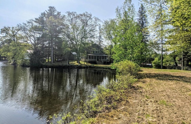Highland Lake Retreat