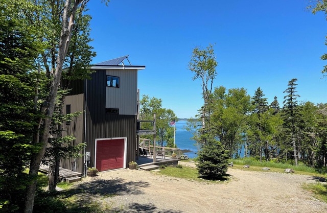 HIGHTIDE! A waterfront downeast retreat adjacent to West Quoddy Head State Park