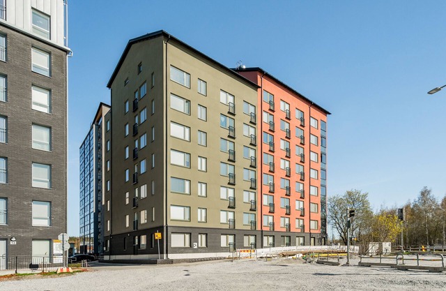 Hiisi Homes Turku Ratapiha