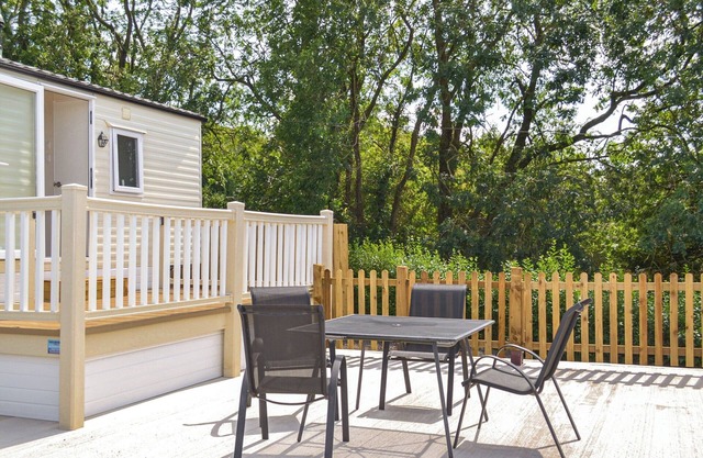 Hillcrest Caravan - UK44798