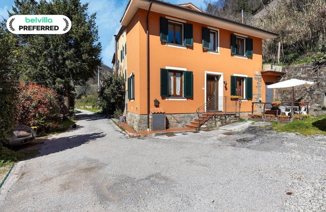 Hillside Home in Marliana