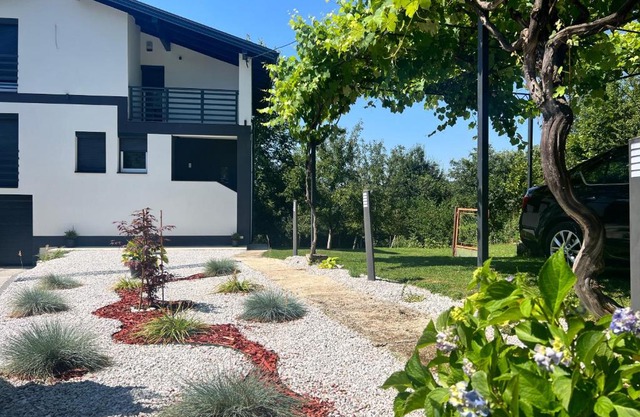 Hillside Villa
