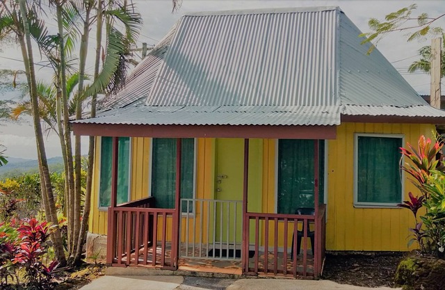 Hilltop Chalet 1 Apia