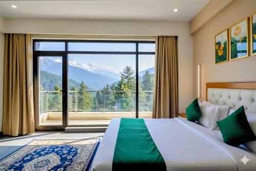 Hilltop Heaven ! Premium Property ! In Nainital ! By Anvi Retreat