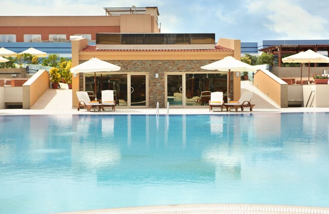 Hilton Alexandria Green Plaza