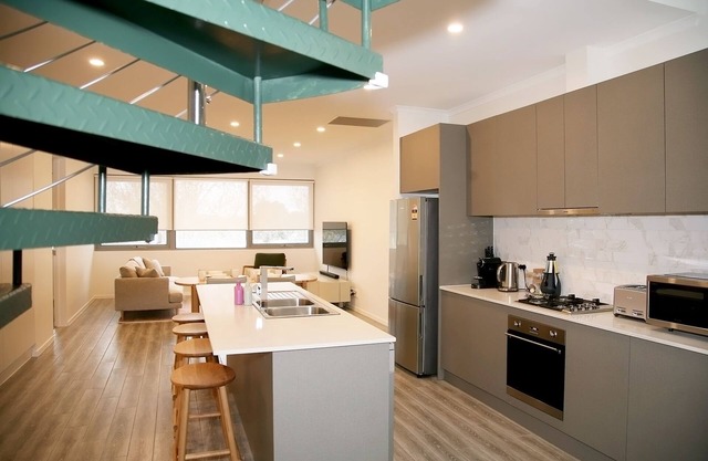 Hilton Executive Apartment