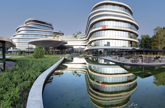 Hilton Garden Inn Brussels Airport