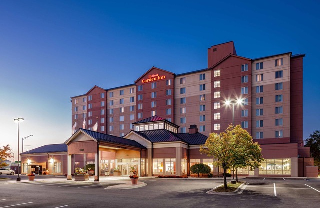 Hilton Garden Inn Chicago OHare Airport