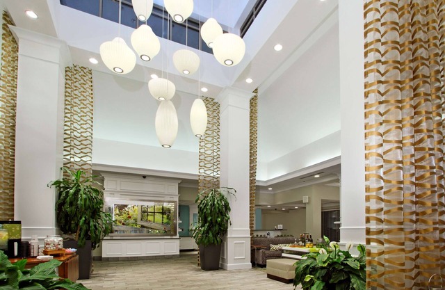 Hilton Garden Inn Columbus-University Area
