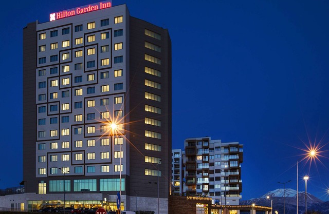 Hilton Garden Inn Isparta