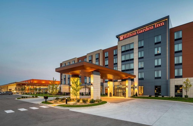 Hilton Garden Inn Milwaukee Brookfield Conference Center