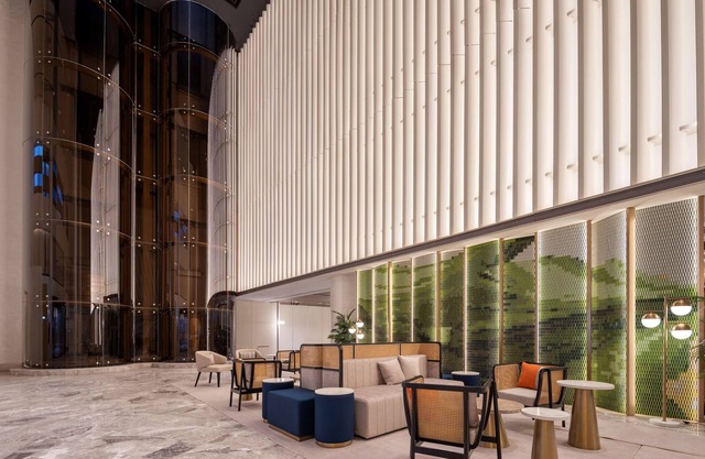Hilton Garden Inn Nanjing Hexi Olympic Sports Center