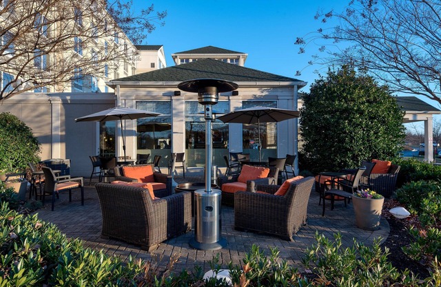 Hilton Garden Inn Owings Mills