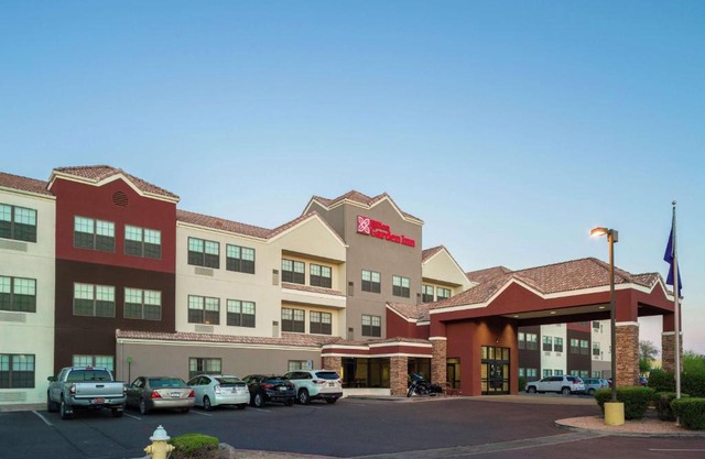 Hilton Garden Inn Phoenix Airport