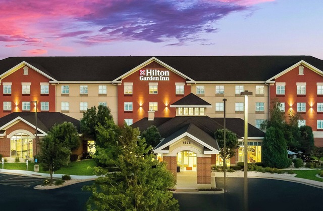 Hilton Garden Inn Rockford