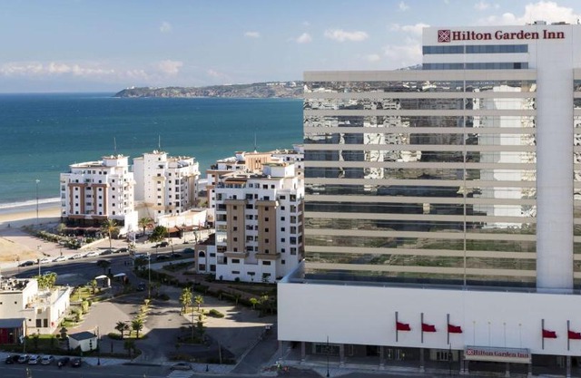 Hilton Garden Inn Tanger City Center