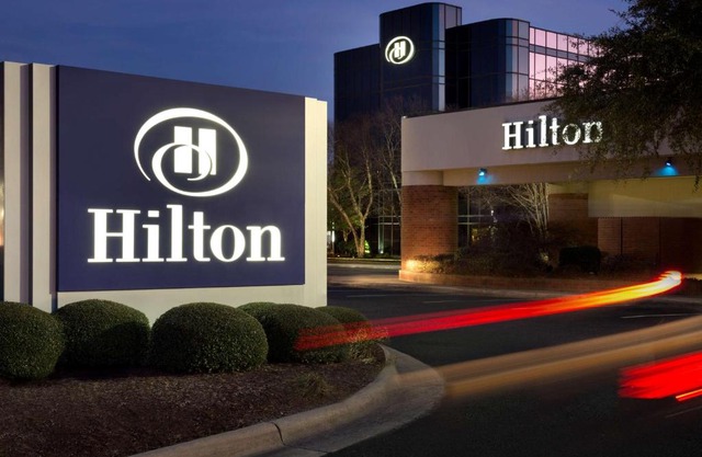 Hilton Greenville